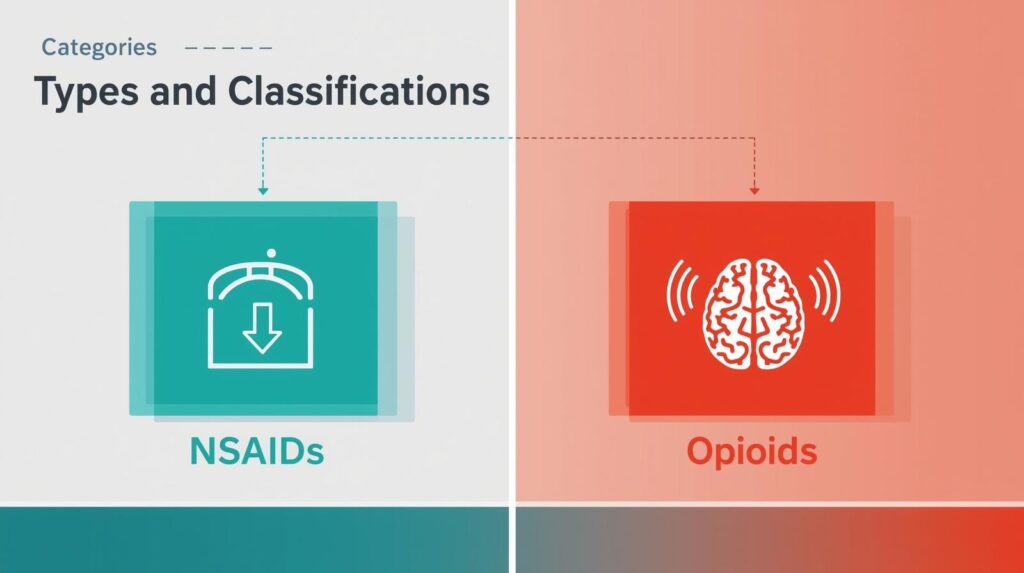  Understanding Pain Medication: Types and Classifications