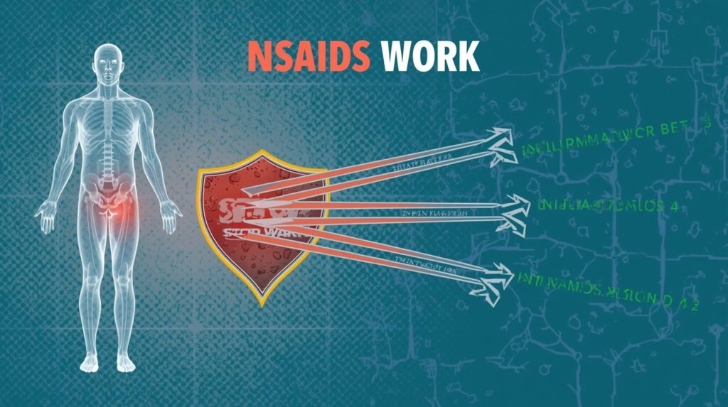 Non-Steroidal Anti-Inflammatory Drugs (NSAIDs): How They Work and Uses