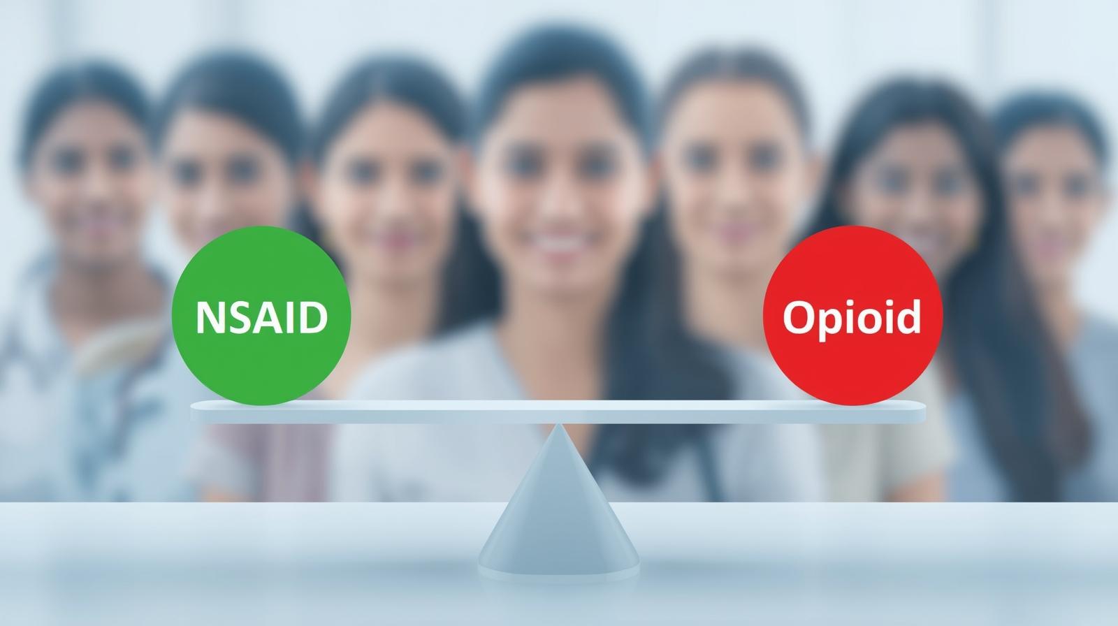Pain Medications Explained: NSAIDs vs. Opioids Guide